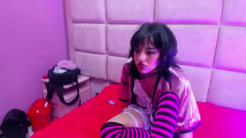 lili_starr online show from March 29, 8:46 am