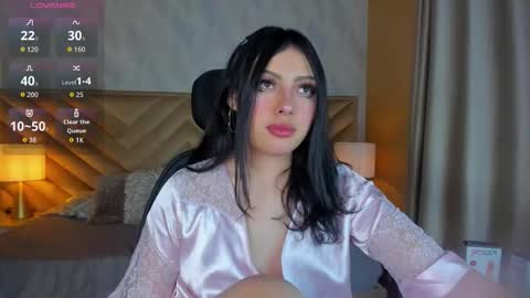 Lilibeth online show from November 10, 9:21 pm