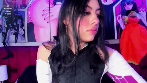 Lilibeth online show from November 3, 8:46 pm