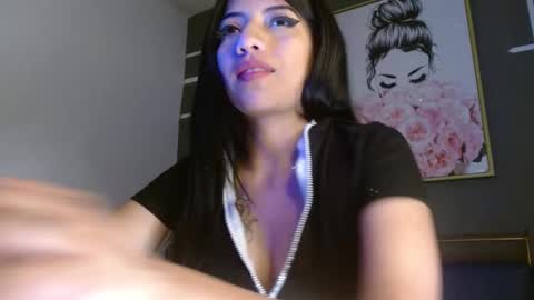 Simone 3 online show from November 18, 7:48 pm