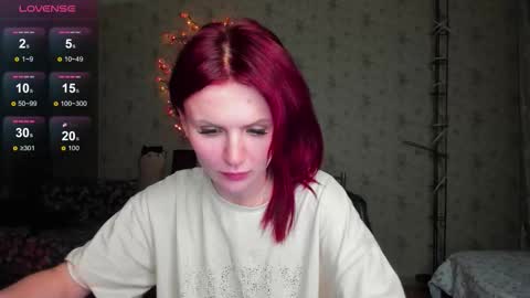 Lilie online show from October 5, 9:53 pm