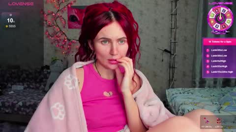 Lilie online show from November 18, 10:33 pm