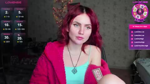 Lilie online show from November 21, 12:01 am