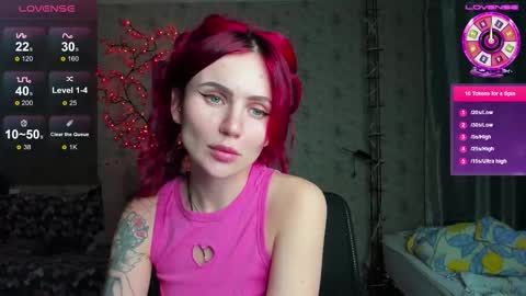 Lilie online show from November 17, 8:09 pm