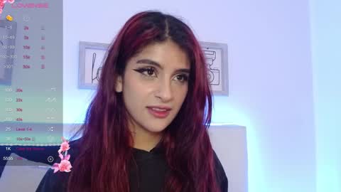 Lilith Savett online show from December 14, 12:55 pm