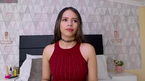 LilyJensen online show from October 5, 9:09 pm