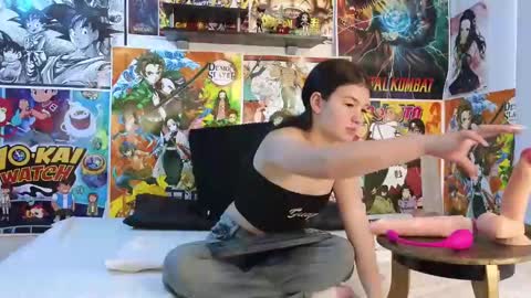 lilimini online show from December 28, 7:22 pm