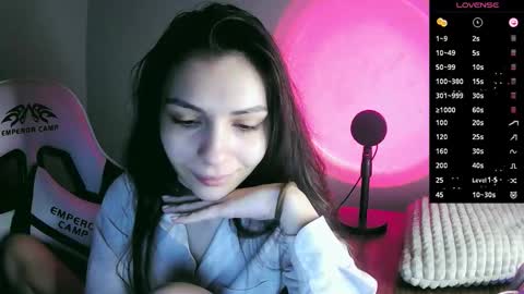 lilirose online show from September 23, 2:48 pm