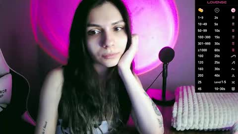 lilirose online show from October 3, 6:57 pm