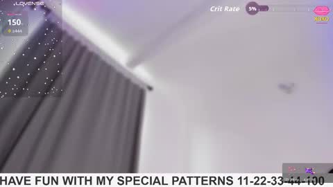 lilirouse online show from February 13, 7:15 pm