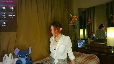 LilitDays online show from September 21, 8:07 pm