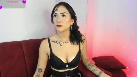 lilith_cf online show from September 20, 8:40 pm