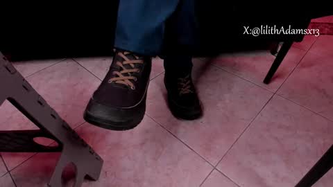 MISTRESS LILITH online show from November 7, 7:08 pm