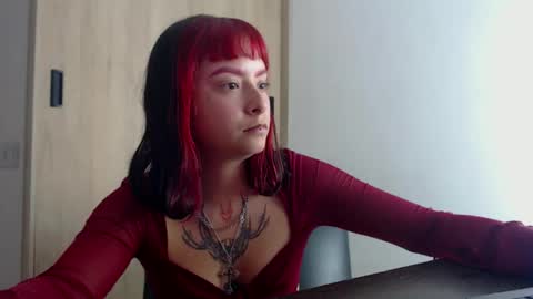 Snapshot of lilith_harmony chatting on September 10, 2:22 am goddess of hell20 online show from September 10, 2:22 am