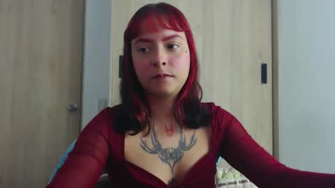 goddess of hell20 online show from November 17, 11:49 pm