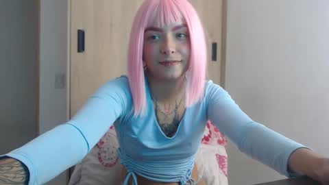 goddess of hell20 online show from October 11, 12:26 am