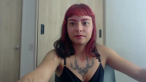 Snapshot of lilith_harmony chatting on September 21, 2:10 am goddess of hell20 online show from September 21, 2:10 am