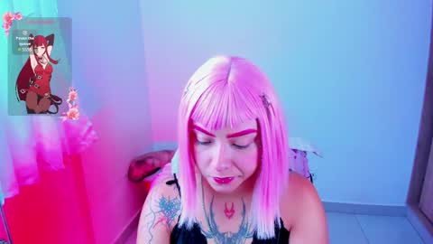 goddess of hell20 online show from May 16, 9:58 pm