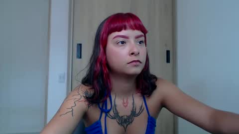 Snapshot of lilith_harmony chatting on September 12, 6:37 pm goddess of hell20 online show from September 12, 6:37 pm