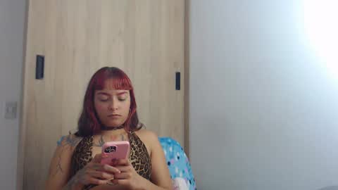 Snapshot of lilith_harmony chatting on October 2, 1:43 am goddess of hell20 online show from October 2, 1:43 am