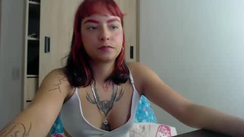 Snapshot of lilith_harmony chatting on September 27, 1:35 am goddess of hell20 online show from September 27, 1:35 am