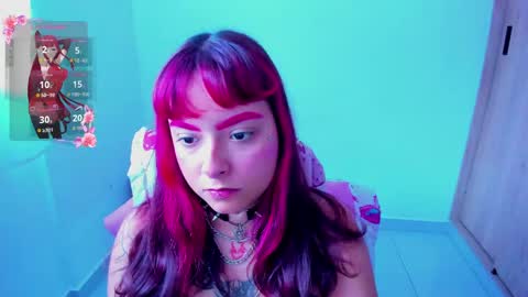 goddess of hell20 online show from May 23, 9:46 pm