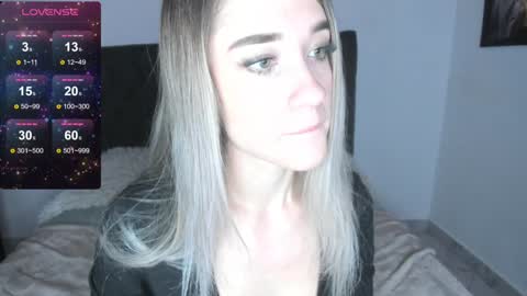 Lilith Parker online show from January 27, 1:59 am