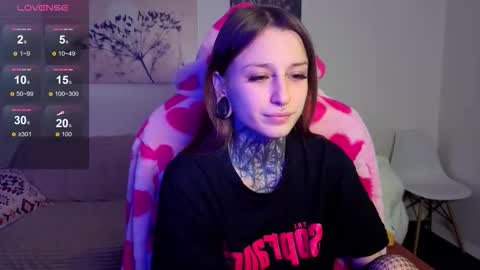 lilith_poison online show from October 4, 6:34 pm