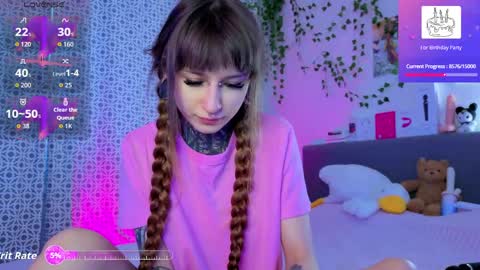 lilith_poison online show from May 8, 6:21 pm