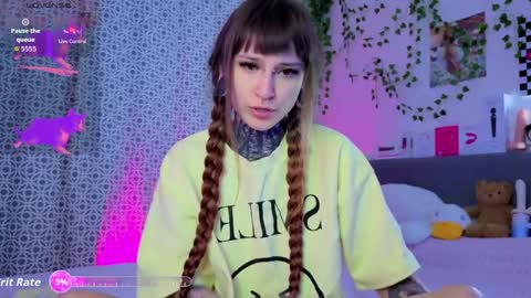 lilith_poison online show from May 10, 6:43 pm