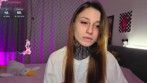 lilith_poison online show from October 18, 6:53 pm