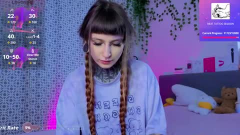 lilith_poison online show from May 23, 7:12 pm