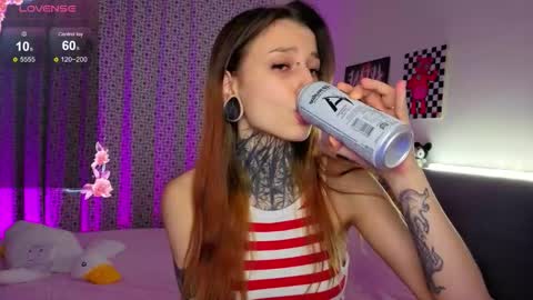 lilith_poison online show from October 16, 6:32 pm