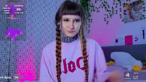 lilith_poison online show from May 24, 7:13 pm