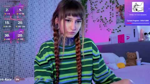lilith_poison online show from April 30, 8:57 pm