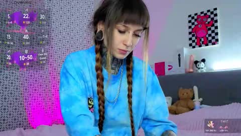 lilith_poison online show from March 15, 6:54 pm