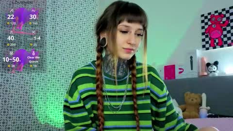 lilith_poison online show from March 6, 6:14 pm