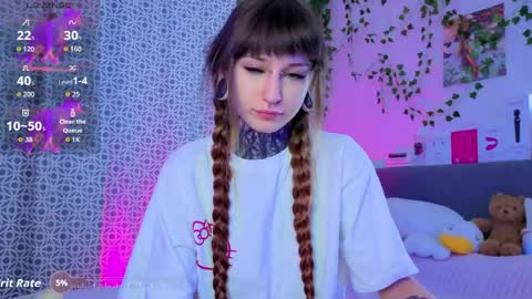 lilith_poison online show from May 16, 7:24 pm