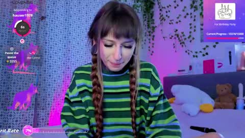 lilith_poison online show from May 9, 6:32 pm