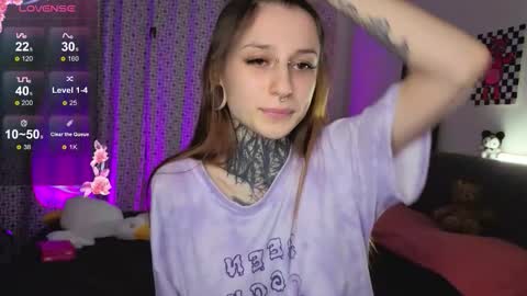 lilith_poison online show from October 8, 6:34 pm