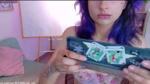 LILITH 200 LIKES  online show from November 2, 8:12 pm