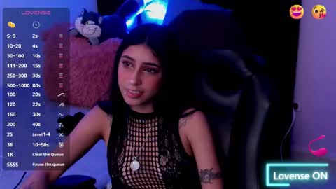 Snapshot of lilithcollins chatting on October 6, 3:18 pm LILIKTH online show from October 6, 3:18 pm