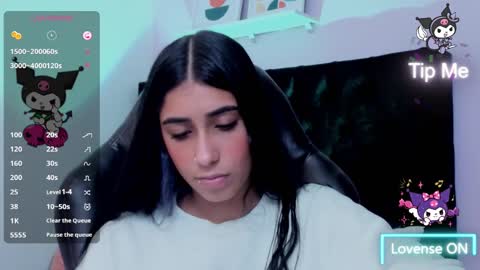 Snapshot of lilithcollins chatting on October 13, 2:42 pm LILIKTH online show from October 13, 2:42 pm