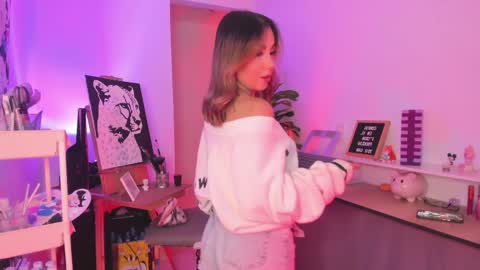Lilith Malkova  online show from May 11, 11:35 pm