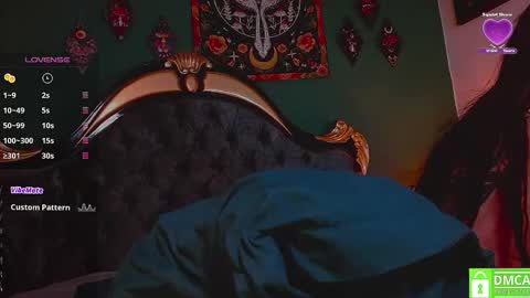 lilithmystic01 online show from January 10, 1:27 pm