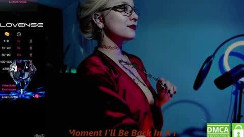 lilithmystic01 online show from January 5, 3:11 am