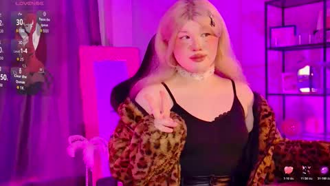 LilithNelson online show from March 15, 3:25 pm