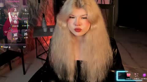 LilithNelson online show from October 14, 2:41 pm