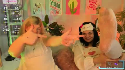 LilithNelson online show from October 9, 9:19 pm