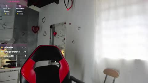 lilithphillis1 online show from February 26, 7:13 pm